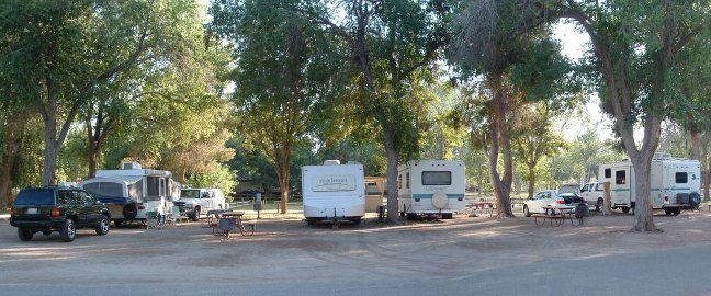 Campground Panoramic